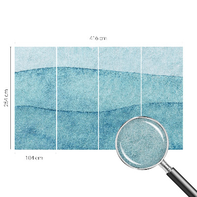 Tapet til børneværelse Tapet til børneværelse