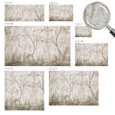 Tapet til soveværelset Tapet til soveværelset