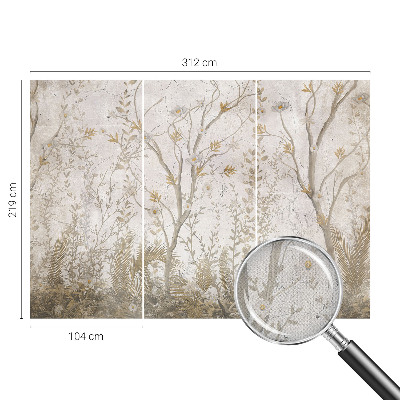 Tapet til soveværelset Tapet til soveværelset