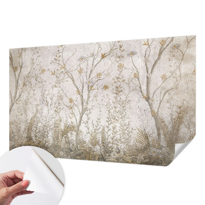 Tapet til soveværelset Tapet til soveværelset