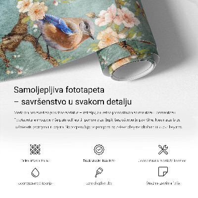 Selvklæbende tapet Selvklæbende tapet
