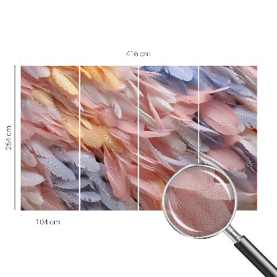 Tapet til børneværelse Tapet til børneværelse