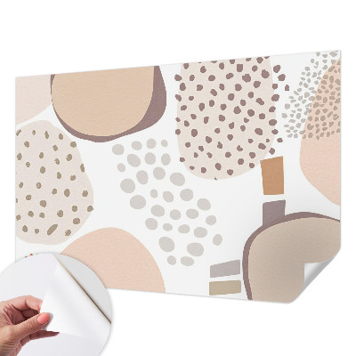 Tapet med mønster Tapet med mønster