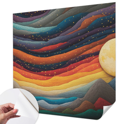 Tapet børneværelse Tapet børneværelse
