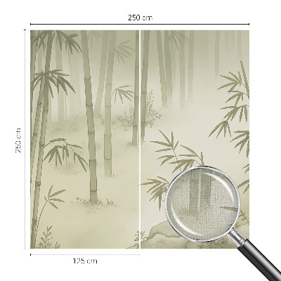 27D tapet med 3D-effekt