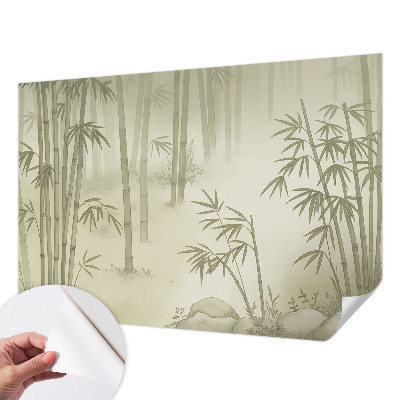 27D tapet med 3D-effekt