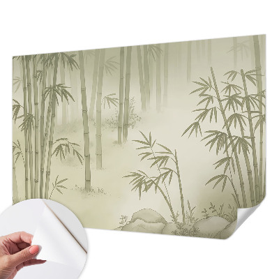 27D tapet med 3D-effekt