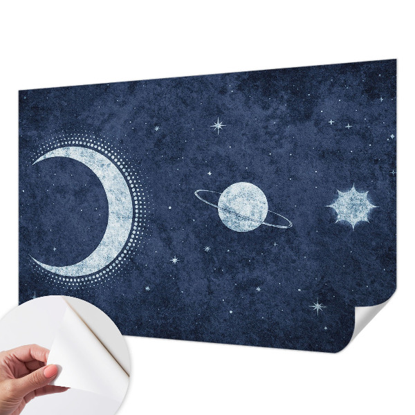 Selvklæbende fototapet Selvklæbende fototapet