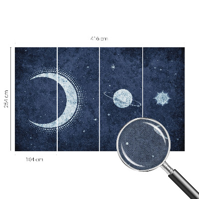 Selvklæbende fototapet Selvklæbende fototapet