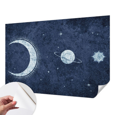 Selvklæbende fototapet Selvklæbende fototapet