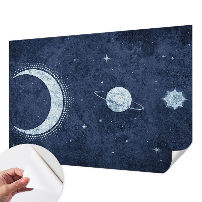 Selvklæbende fototapet Selvklæbende fototapet