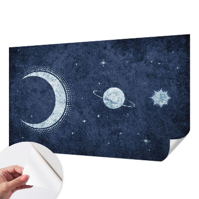 Selvklæbende fototapet Selvklæbende fototapet