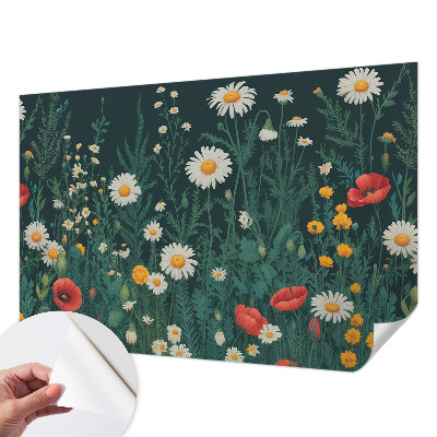 Tapet børneværelse Tapet børneværelse