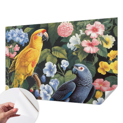 Tapet med mønster Tapet med mønster