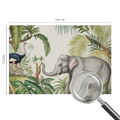 Tapet til køkken Tapet til køkken