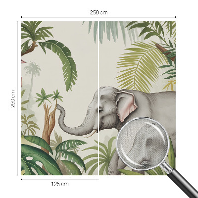 Tapet til køkken Tapet til køkken