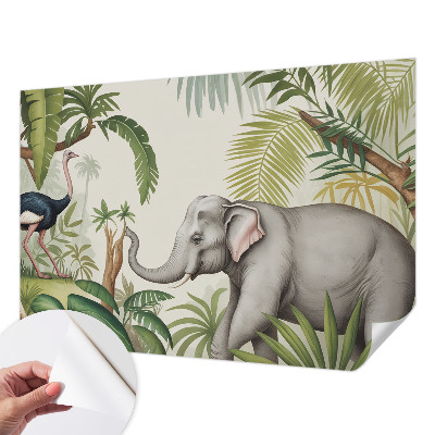 Tapet til køkken Tapet til køkken