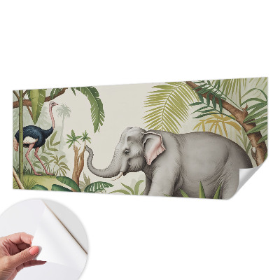 Tapet til køkken Tapet til køkken