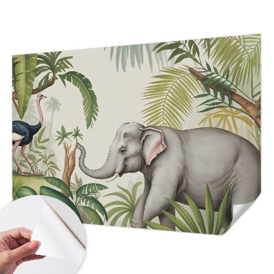 Tapet til køkken Tapet til køkken