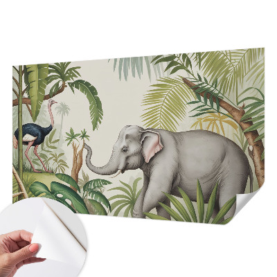 Tapet til køkken Tapet til køkken