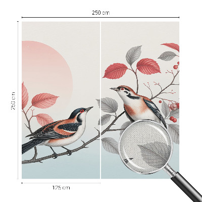 Mønstret tapet Mønstret tapet