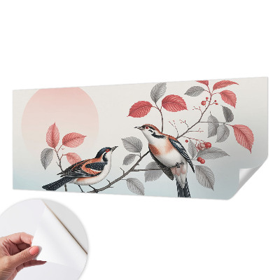 Mønstret tapet Mønstret tapet