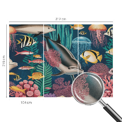 Selvklæbende tapet Selvklæbende tapet