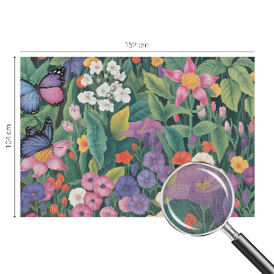 Fjernbar tapet Fjernbar tapet