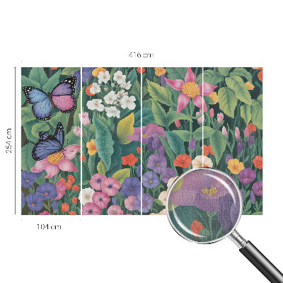 Fjernbar tapet Fjernbar tapet