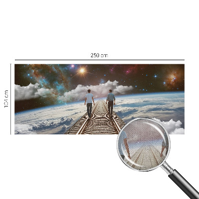 Tapet børneværelse Tapet børneværelse