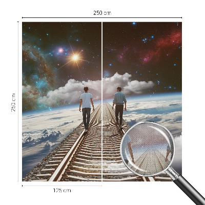 Tapet børneværelse Tapet børneværelse