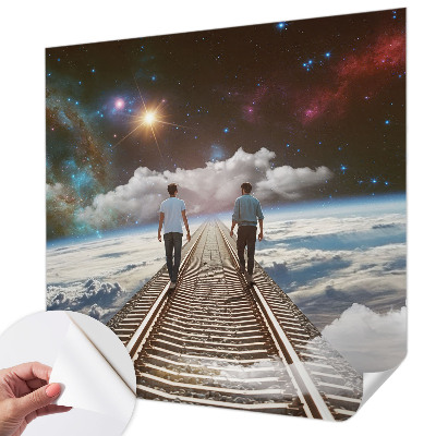 Tapet børneværelse Tapet børneværelse