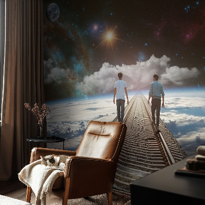 Tapet børneværelse Tapet børneværelse