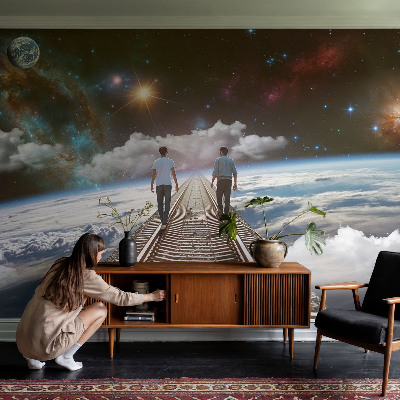 Tapet børneværelse Tapet børneværelse