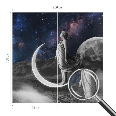 Tapet til soveværelset Tapet til soveværelset