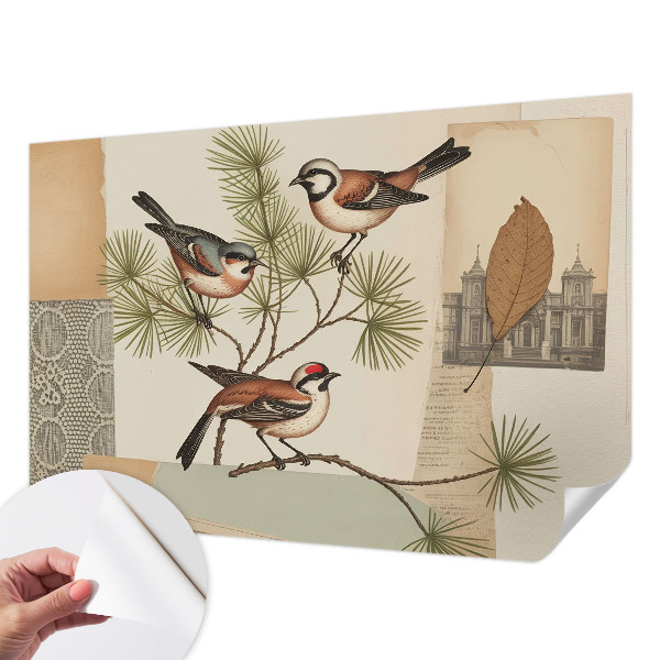 Vintage tapet Vintage tapet