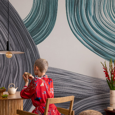 Fjernbar tapet Fjernbar tapet