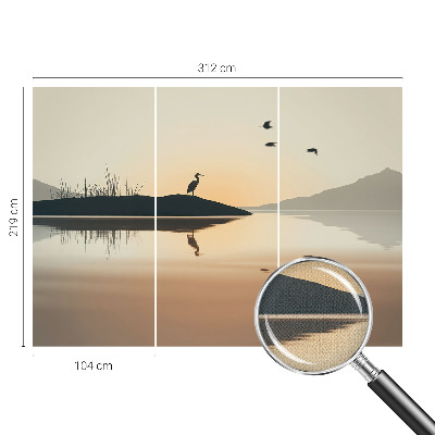 Selvklæbende vinyltapet Selvklæbende vinyltapet