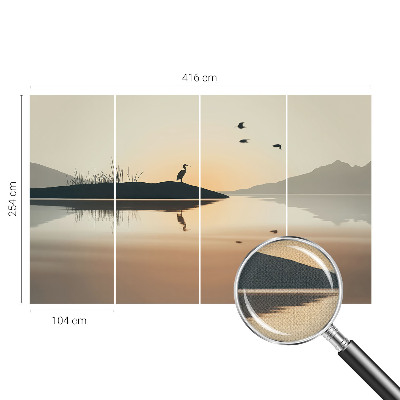 Selvklæbende vinyltapet Selvklæbende vinyltapet