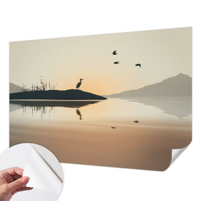 Selvklæbende vinyltapet Selvklæbende vinyltapet