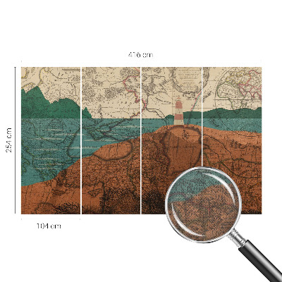 Fototapet børn Fototapet børn