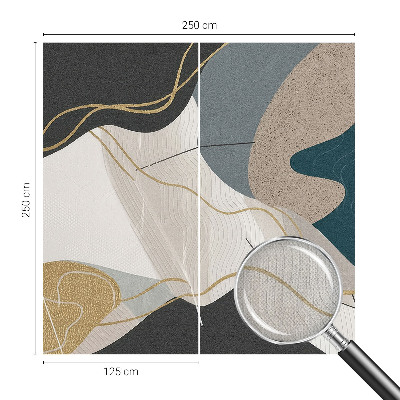 Selvklæbende vinyltapet Selvklæbende vinyltapet