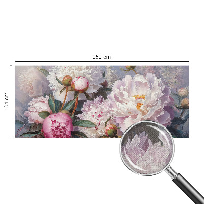 30D tapet i 3D-effekt