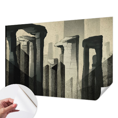 Selvklæbende fototapet Selvklæbende fototapet