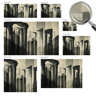 Selvklæbende fototapet Selvklæbende fototapet