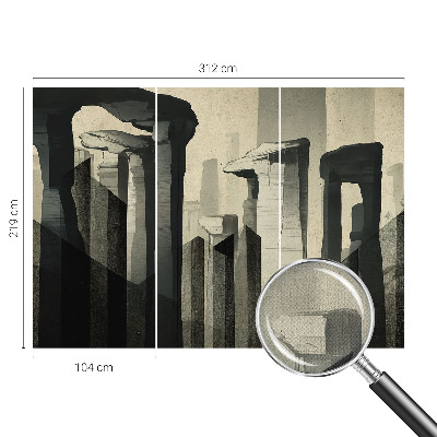 Selvklæbende fototapet Selvklæbende fototapet