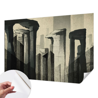 Selvklæbende fototapet Selvklæbende fototapet