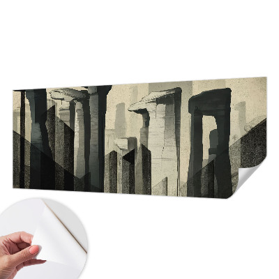 Selvklæbende fototapet Selvklæbende fototapet