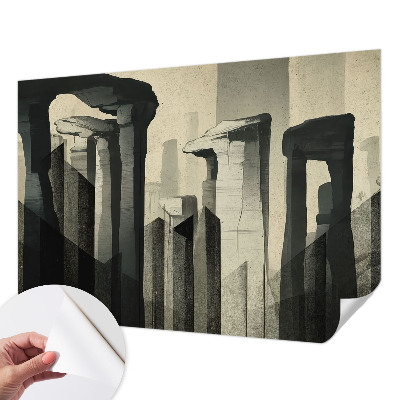 Selvklæbende fototapet Selvklæbende fototapet