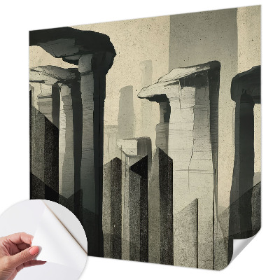 Selvklæbende fototapet Selvklæbende fototapet